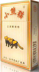 小熊猫（硬盒普通）香烟