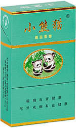 小熊猫（精品）香烟