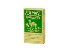 骆驼(薄荷日版) 俗名: CAMEL Menthol